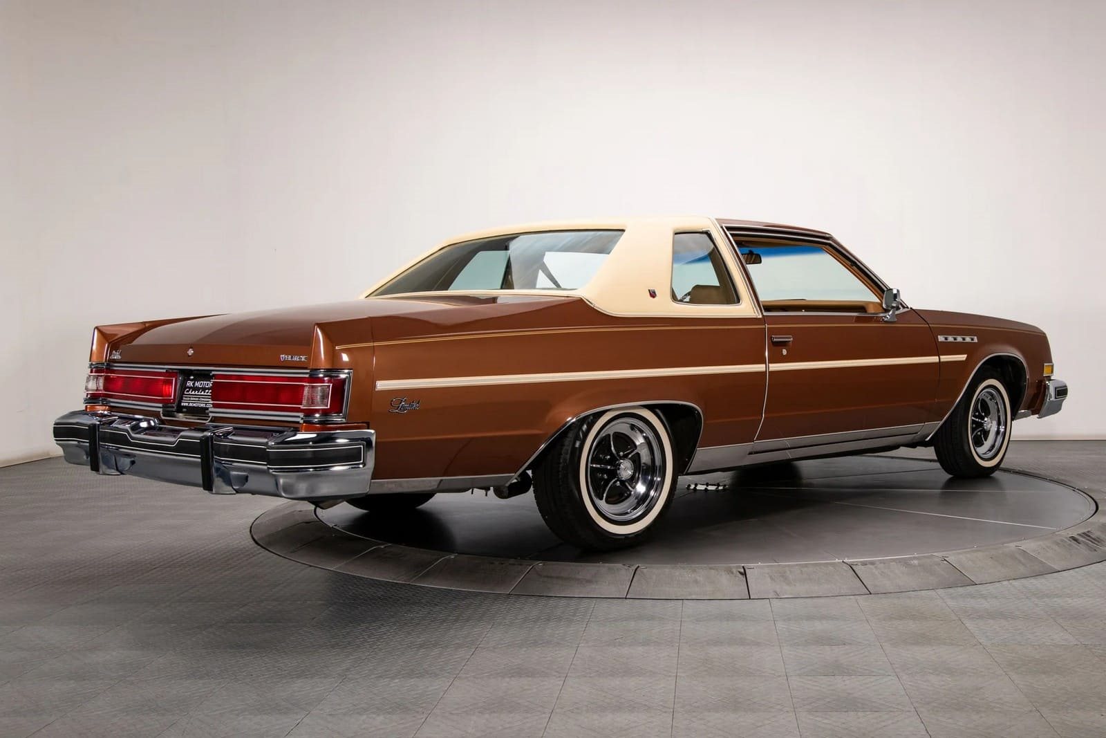 BUICK ELECTRA LIMITED, foto 11
