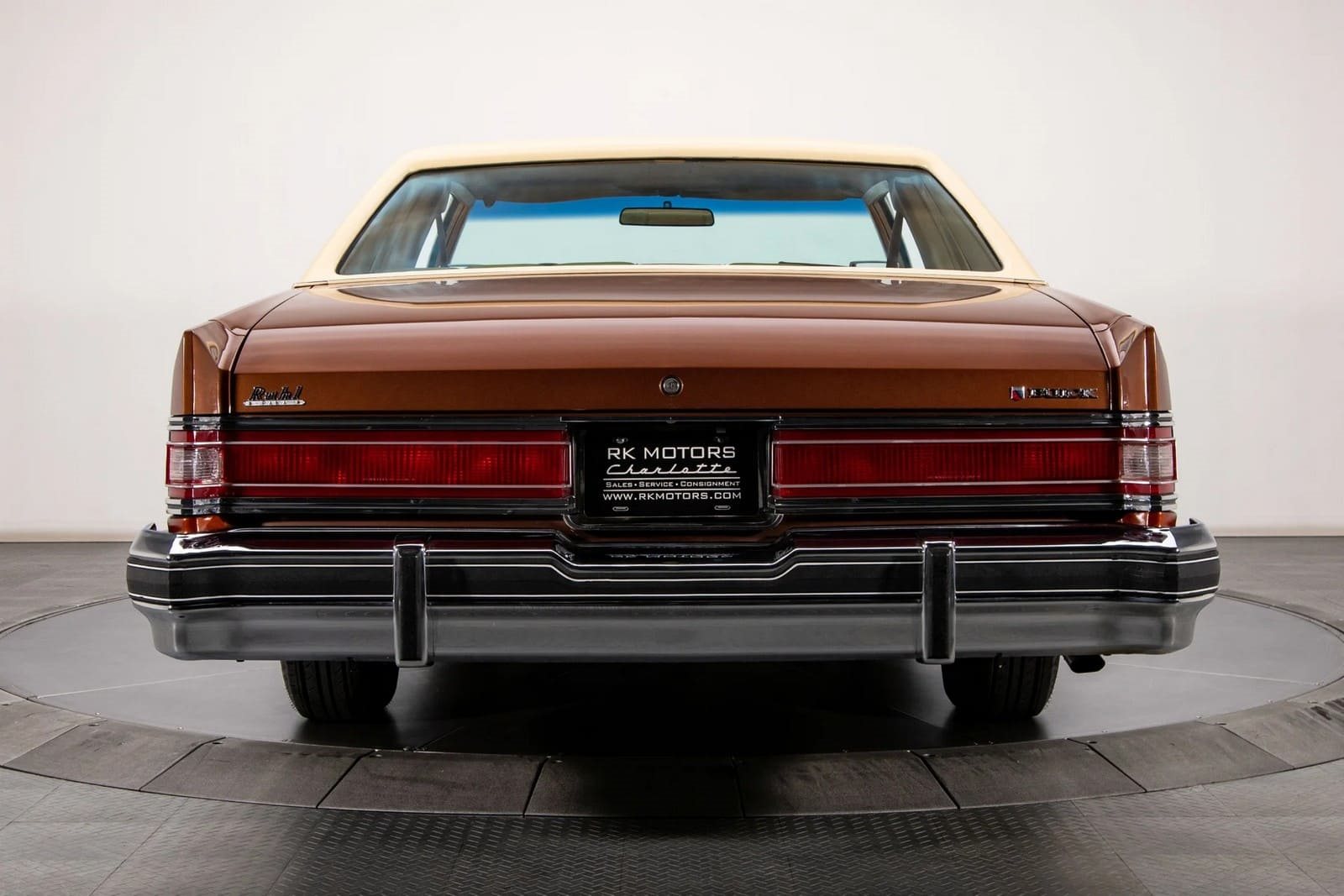 BUICK ELECTRA LIMITED, foto 12