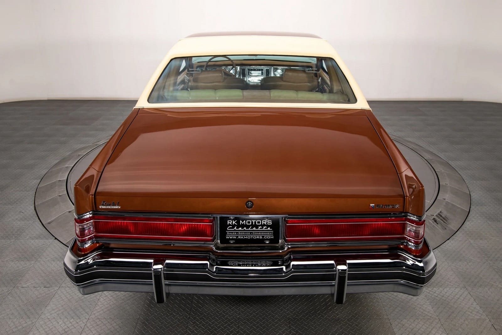 BUICK ELECTRA LIMITED, foto 13