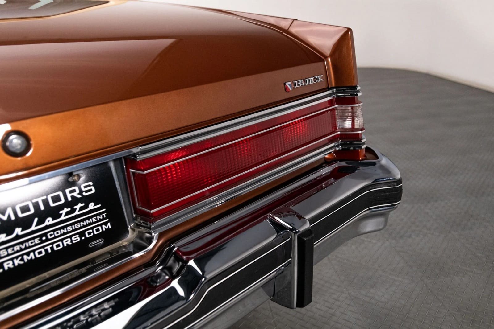 BUICK ELECTRA LIMITED, foto 16