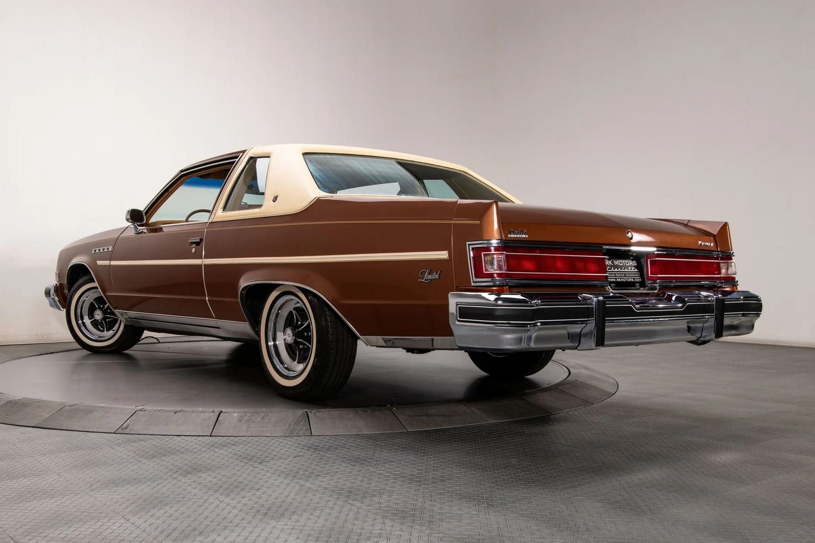 BUICK ELECTRA LIMITED, foto 17