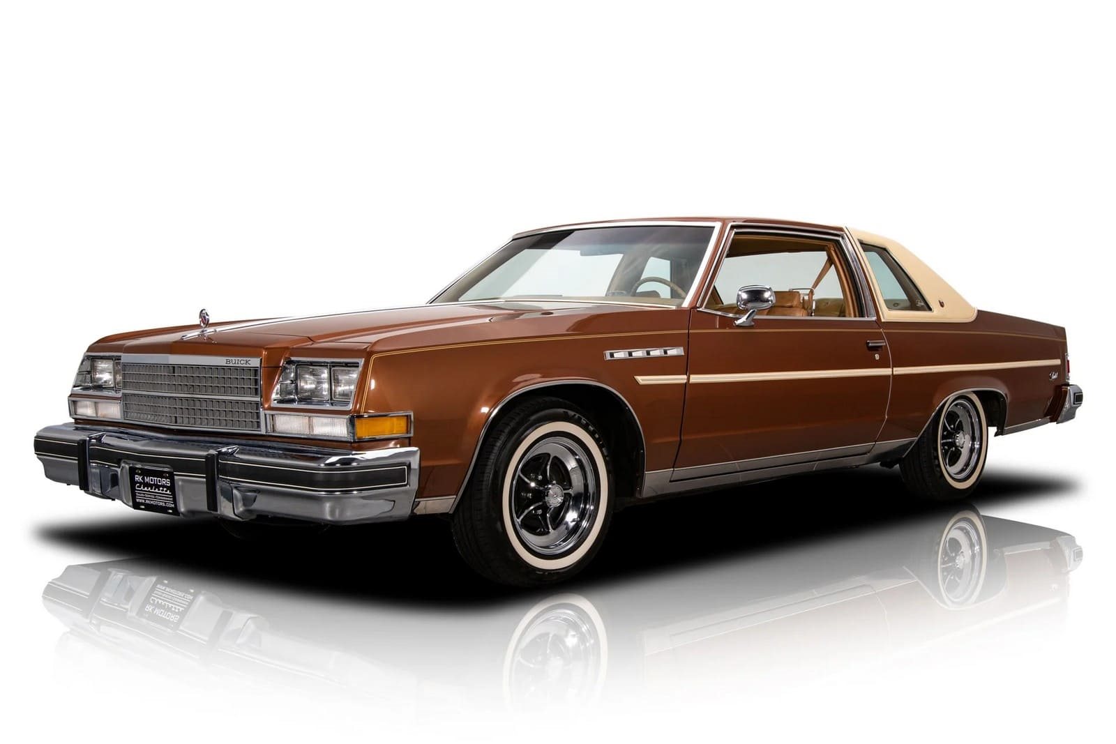 BUICK ELECTRA LIMITED, foto 48