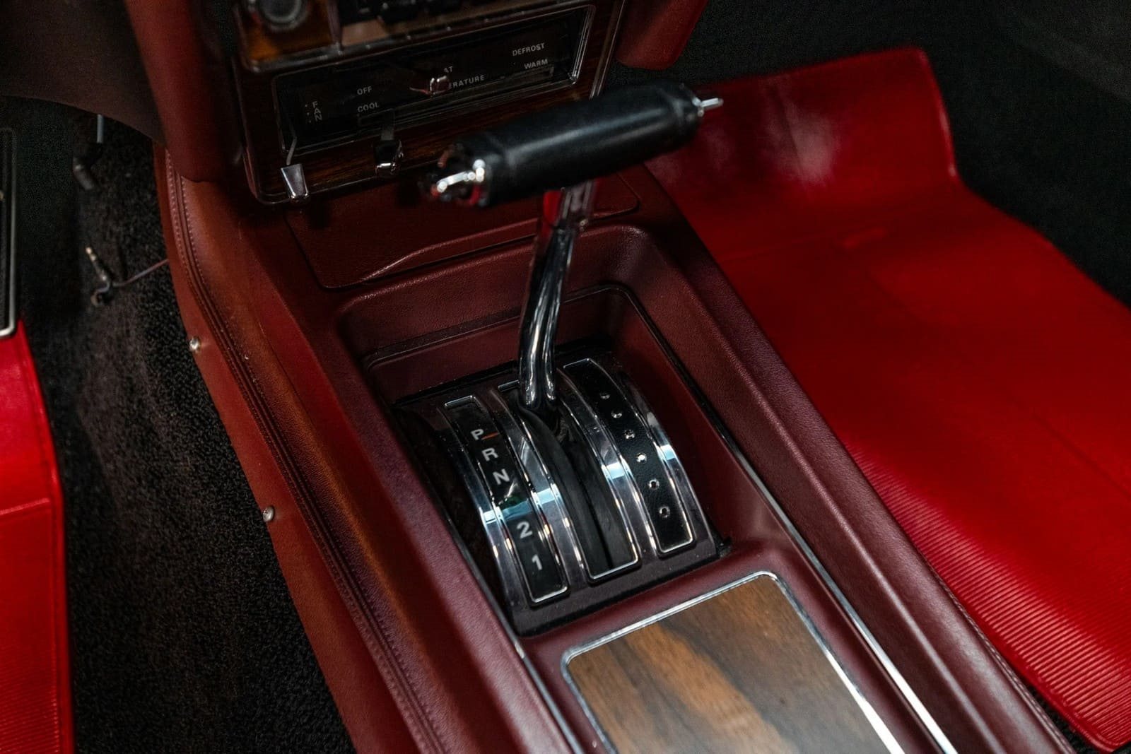 1969 - FORD MUSTANG MACH 1 CANDY APPLE RED, foto 37