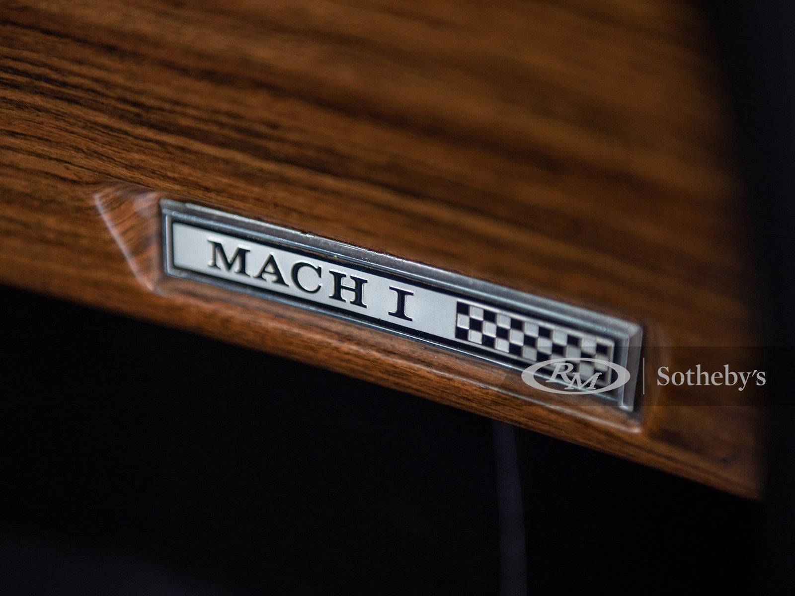 1969 - FORD MUSTANG MACH 1 ROYAL MAROON, foto 16
