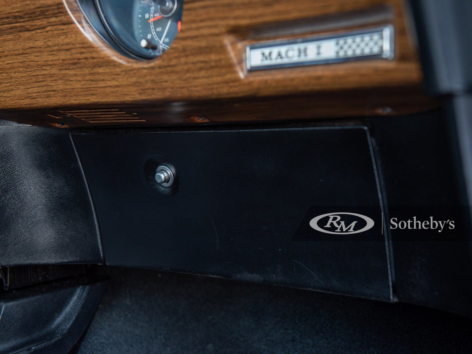 1969 - FORD MUSTANG MACH 1 ROYAL MAROON, foto 19