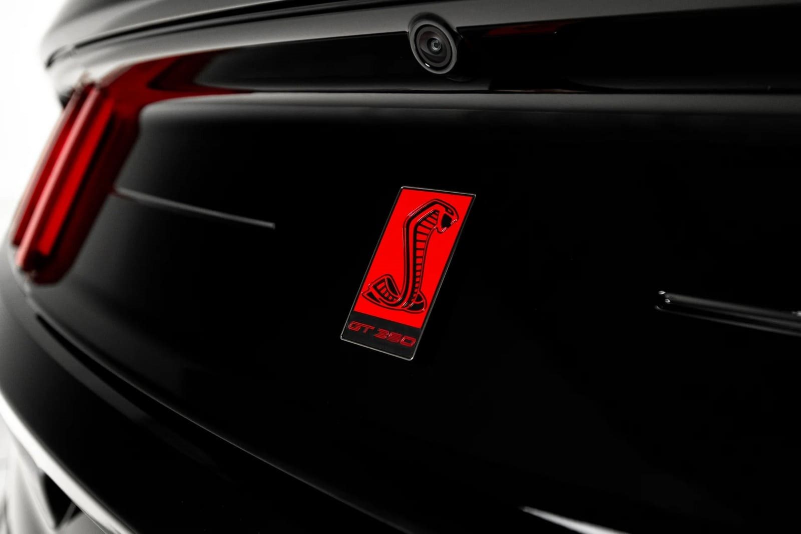 2020 - FORD MUSTANG SHELBY GT350R SHADOW BLACK, foto 15