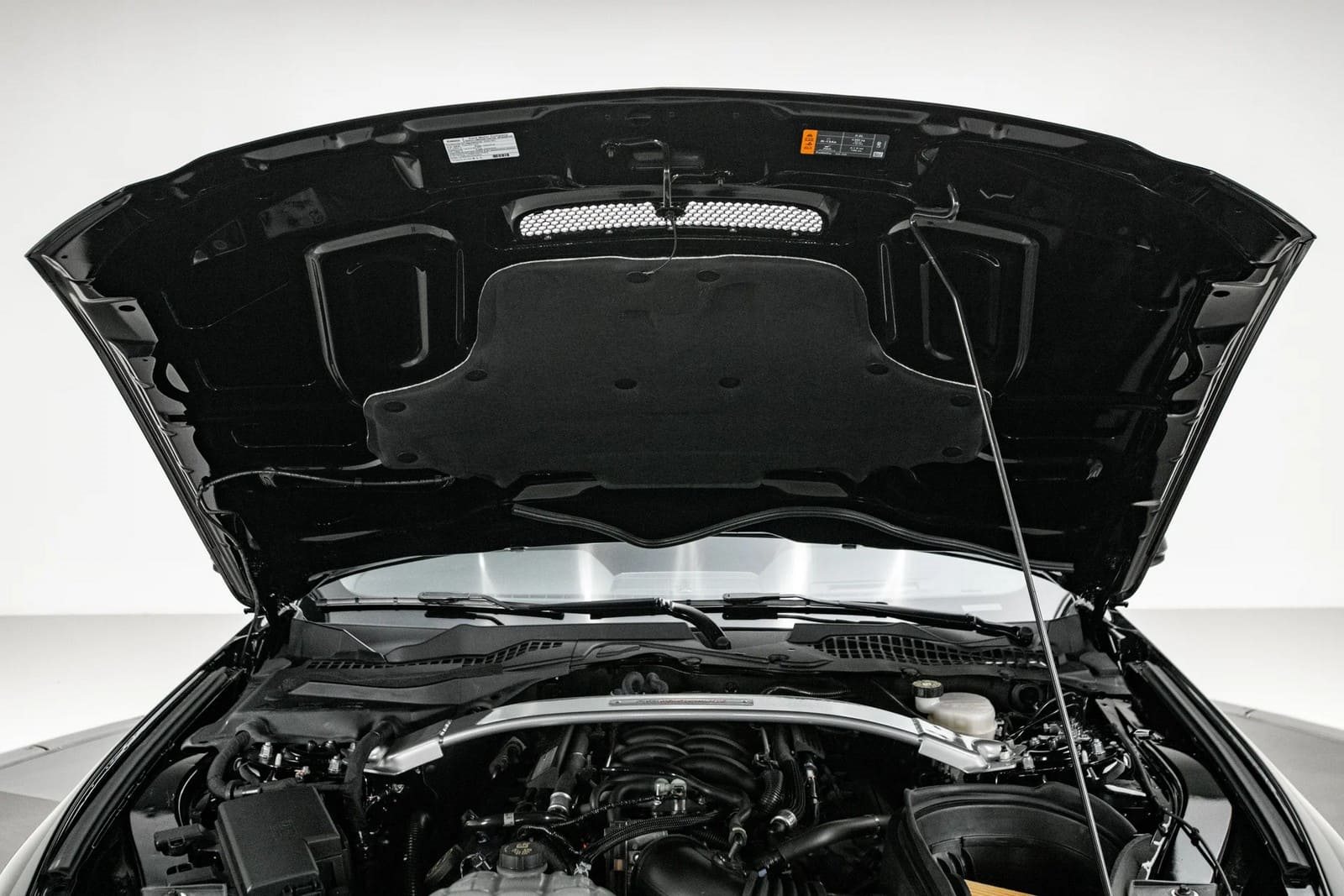 2020 - FORD MUSTANG SHELBY GT350R SHADOW BLACK, foto 21