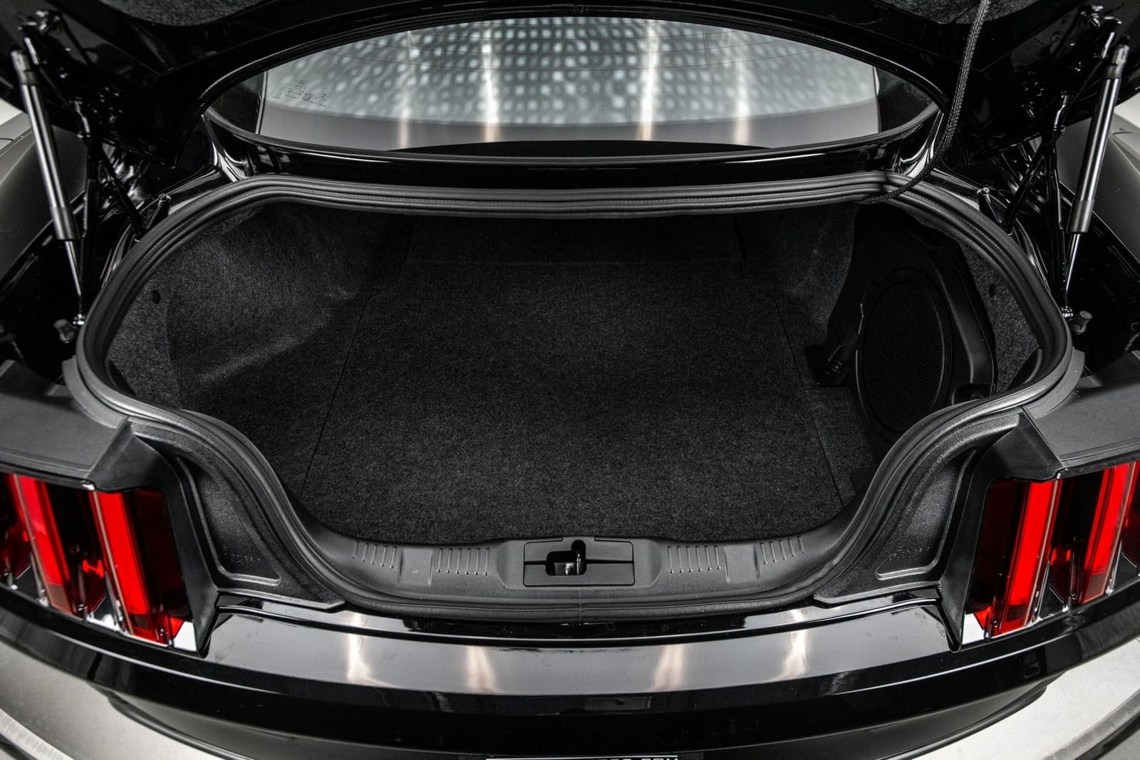 2020 - FORD MUSTANG SHELBY GT350R SHADOW BLACK, foto 22