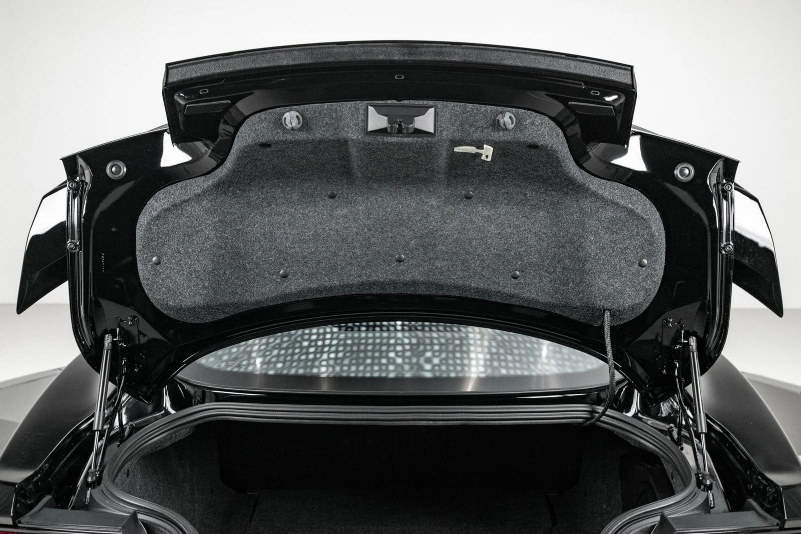 2020 - FORD MUSTANG SHELBY GT350R SHADOW BLACK, foto 24