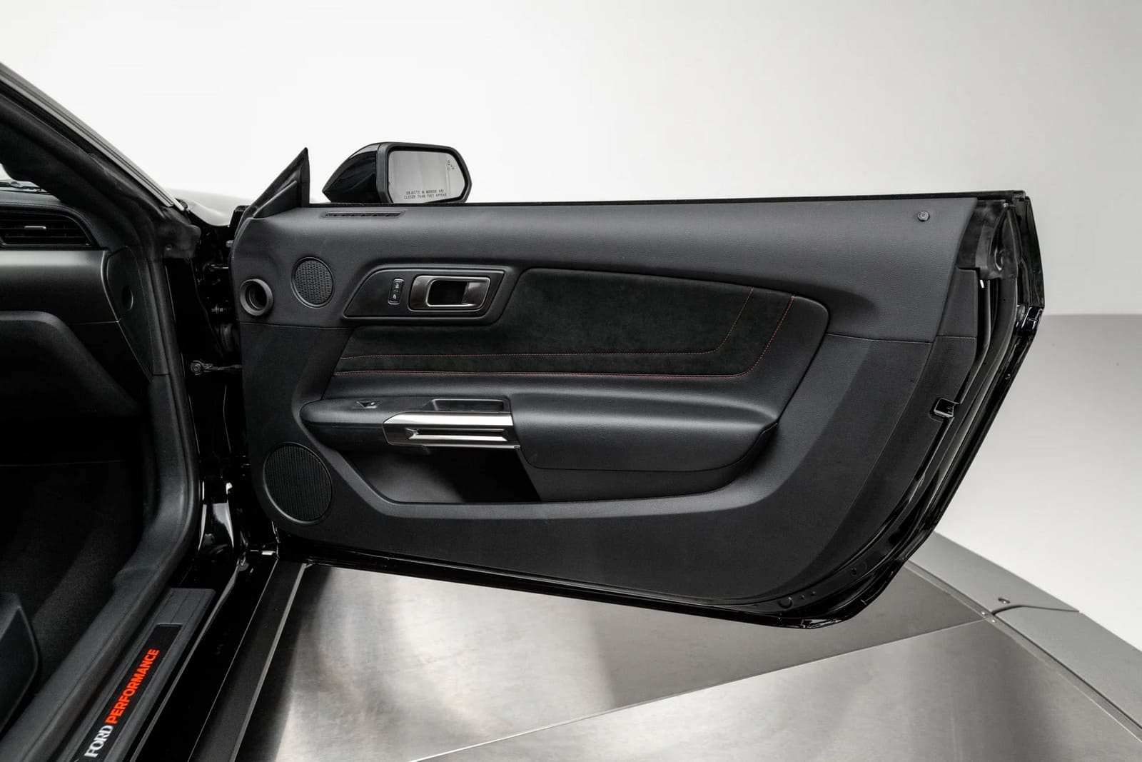 2020 - FORD MUSTANG SHELBY GT350R SHADOW BLACK, foto 42