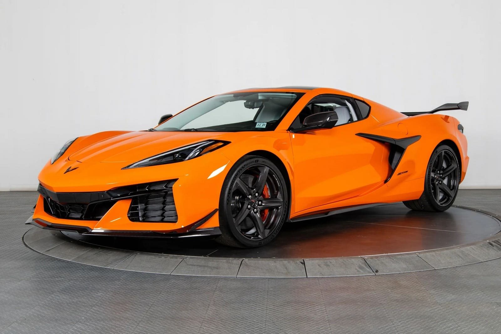 2023 - CHEVROLET CORVETTE Z06 3LZ Z07, foto 1