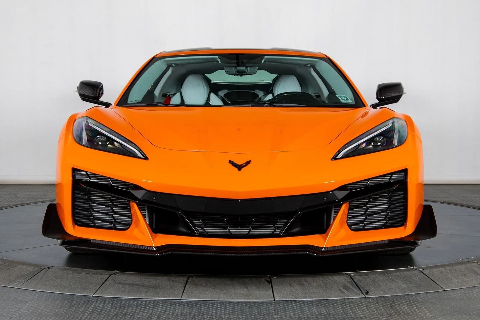 2023 - CHEVROLET CORVETTE Z06 3LZ Z07, foto 2