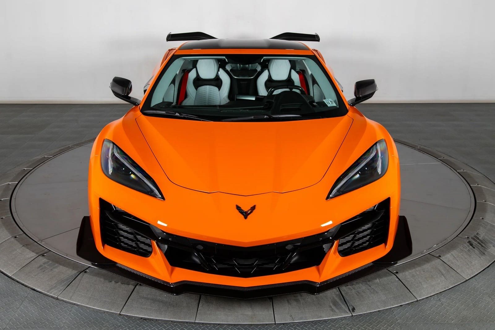 2023 - CHEVROLET CORVETTE Z06 3LZ Z07, foto 3