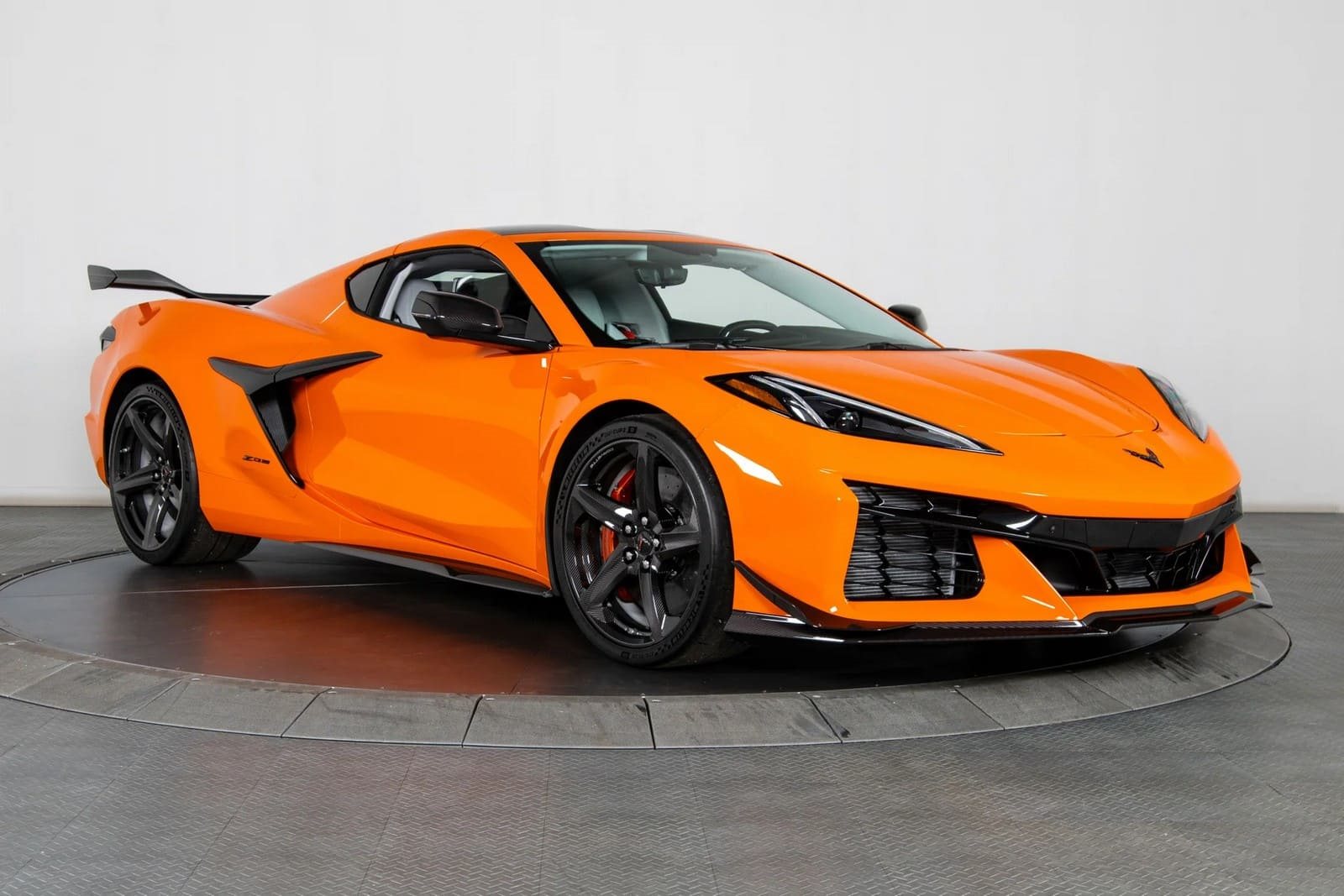 2023 - CHEVROLET CORVETTE Z06 3LZ Z07, foto 4