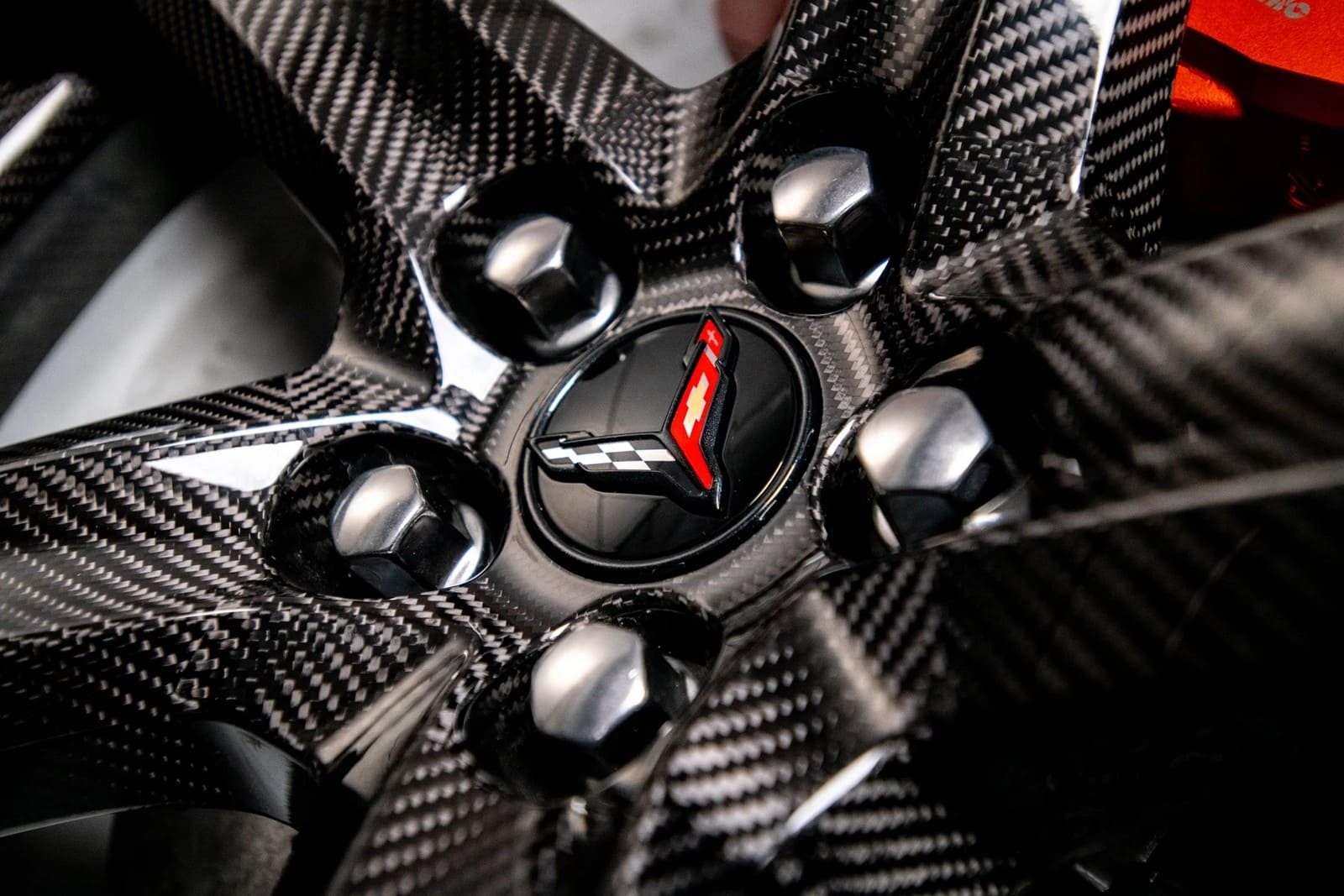 2023 - CHEVROLET CORVETTE Z06 3LZ Z07, foto 8