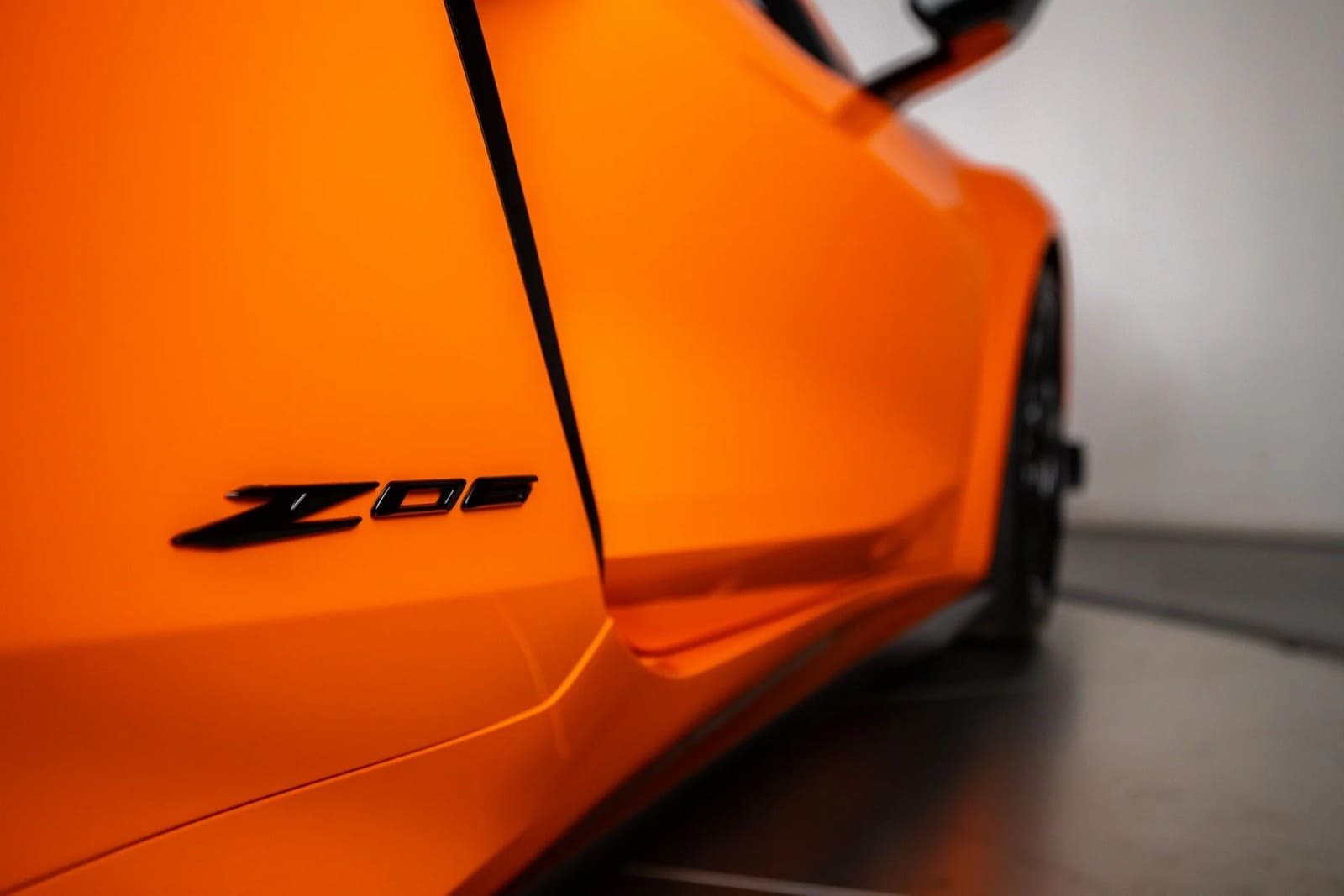 2023 - CHEVROLET CORVETTE Z06 3LZ Z07, foto 10