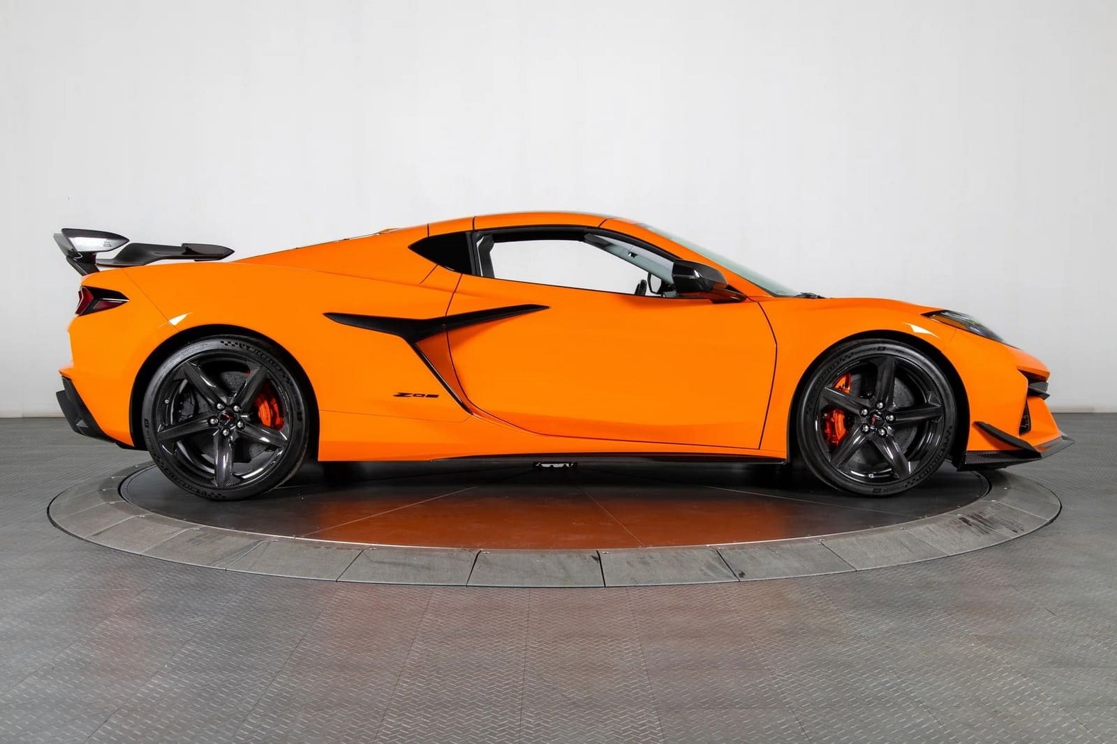 2023 - CHEVROLET CORVETTE Z06 3LZ Z07, foto 11