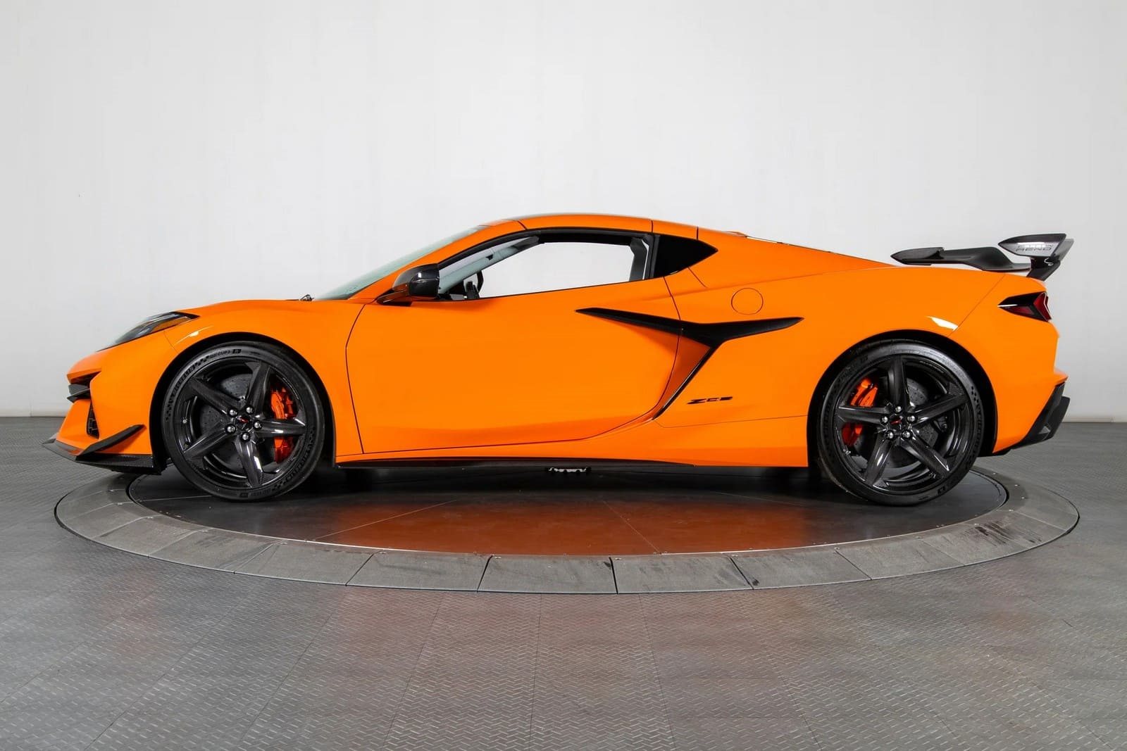 2023 - CHEVROLET CORVETTE Z06 3LZ Z07, foto 12