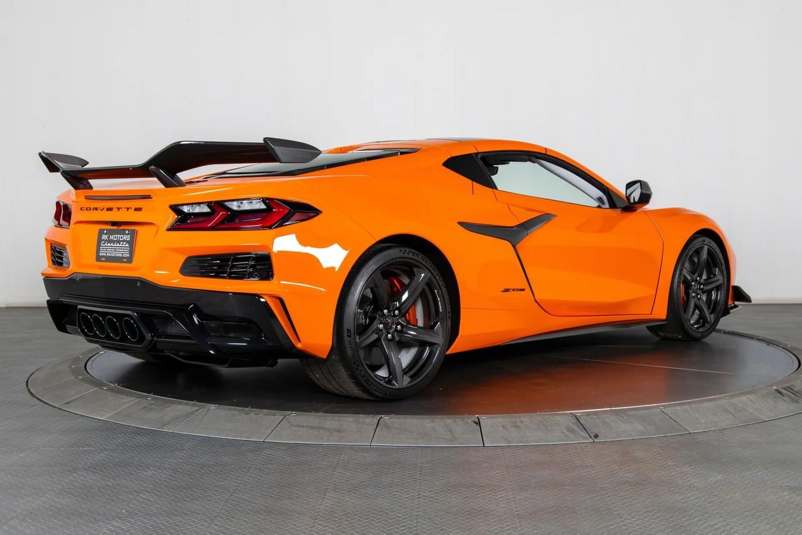 2023 - CHEVROLET CORVETTE Z06 3LZ Z07, foto 13