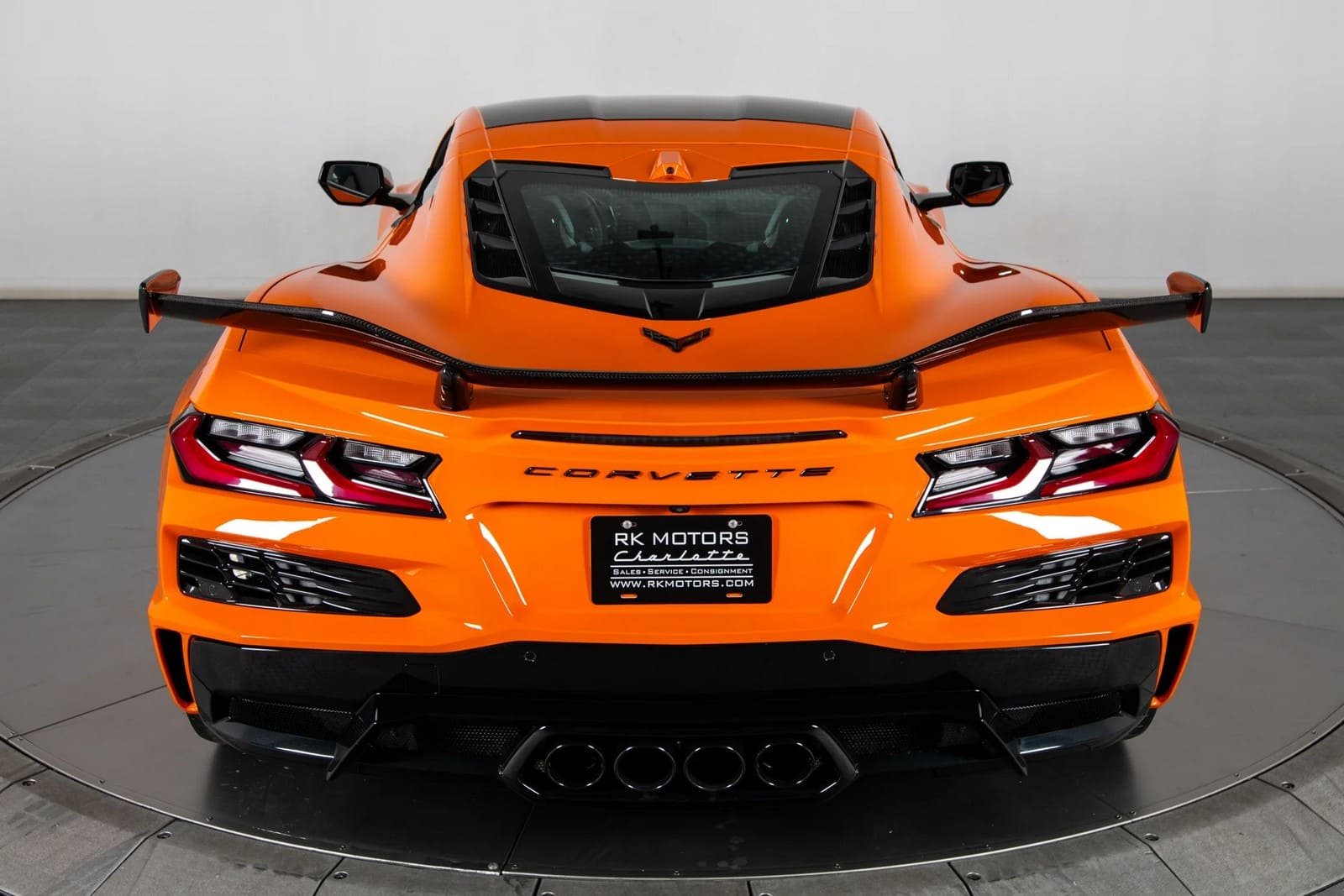 2023 - CHEVROLET CORVETTE Z06 3LZ Z07, foto 15