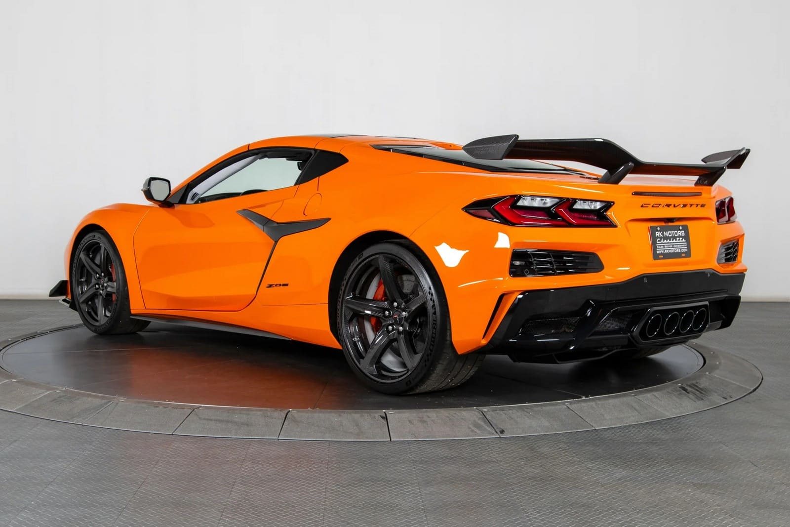 2023 - CHEVROLET CORVETTE Z06 3LZ Z07, foto 16
