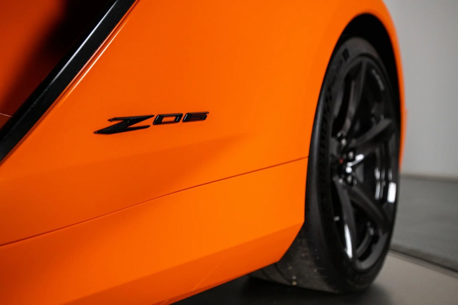 2023 - CHEVROLET CORVETTE Z06 3LZ Z07, foto 20