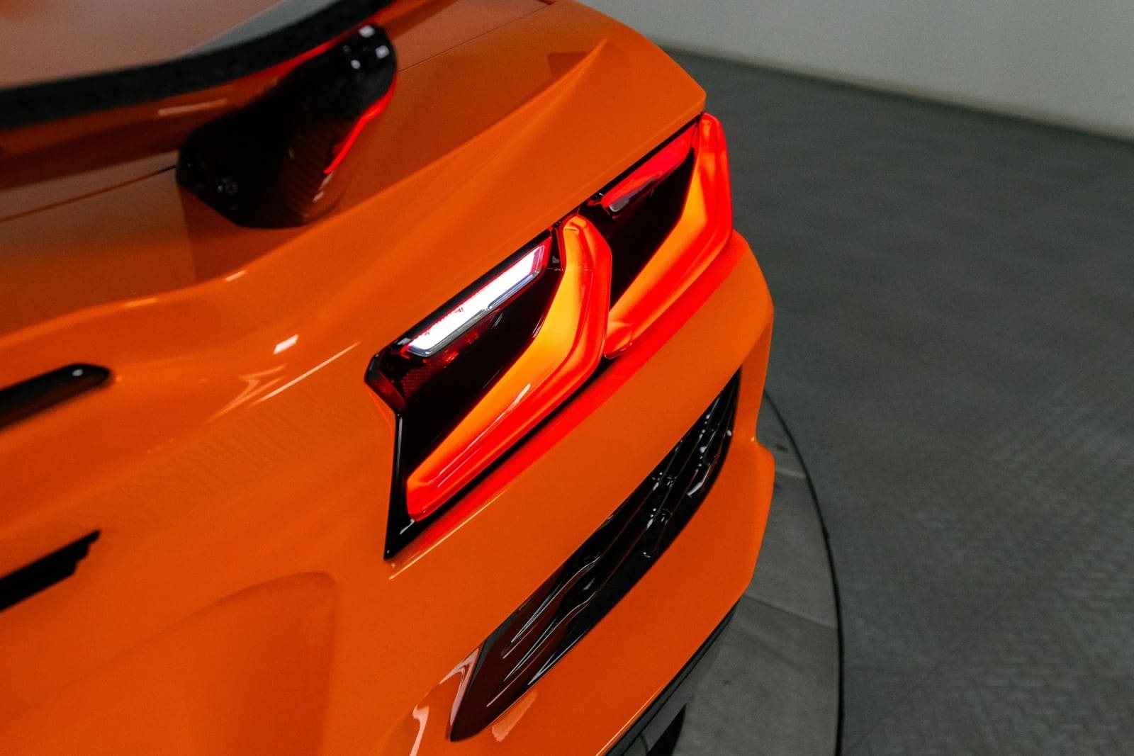 2023 - CHEVROLET CORVETTE Z06 3LZ Z07, foto 22