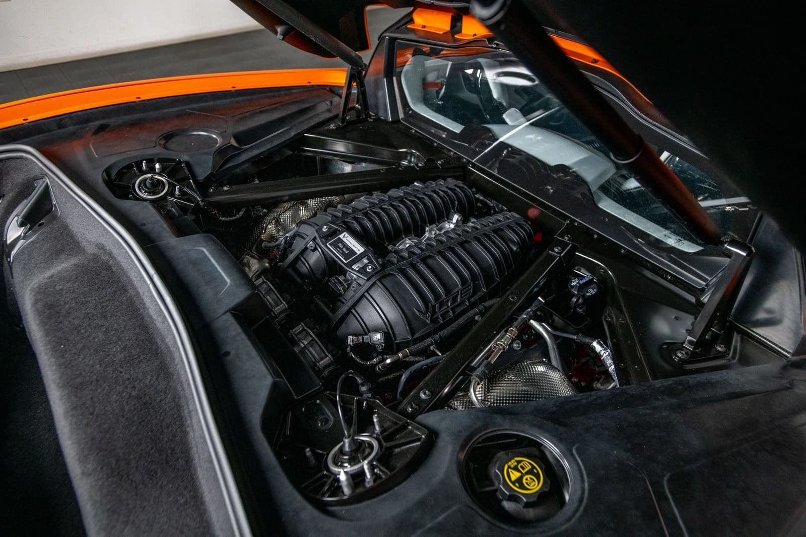 2023 - CHEVROLET CORVETTE Z06 3LZ Z07, foto 26