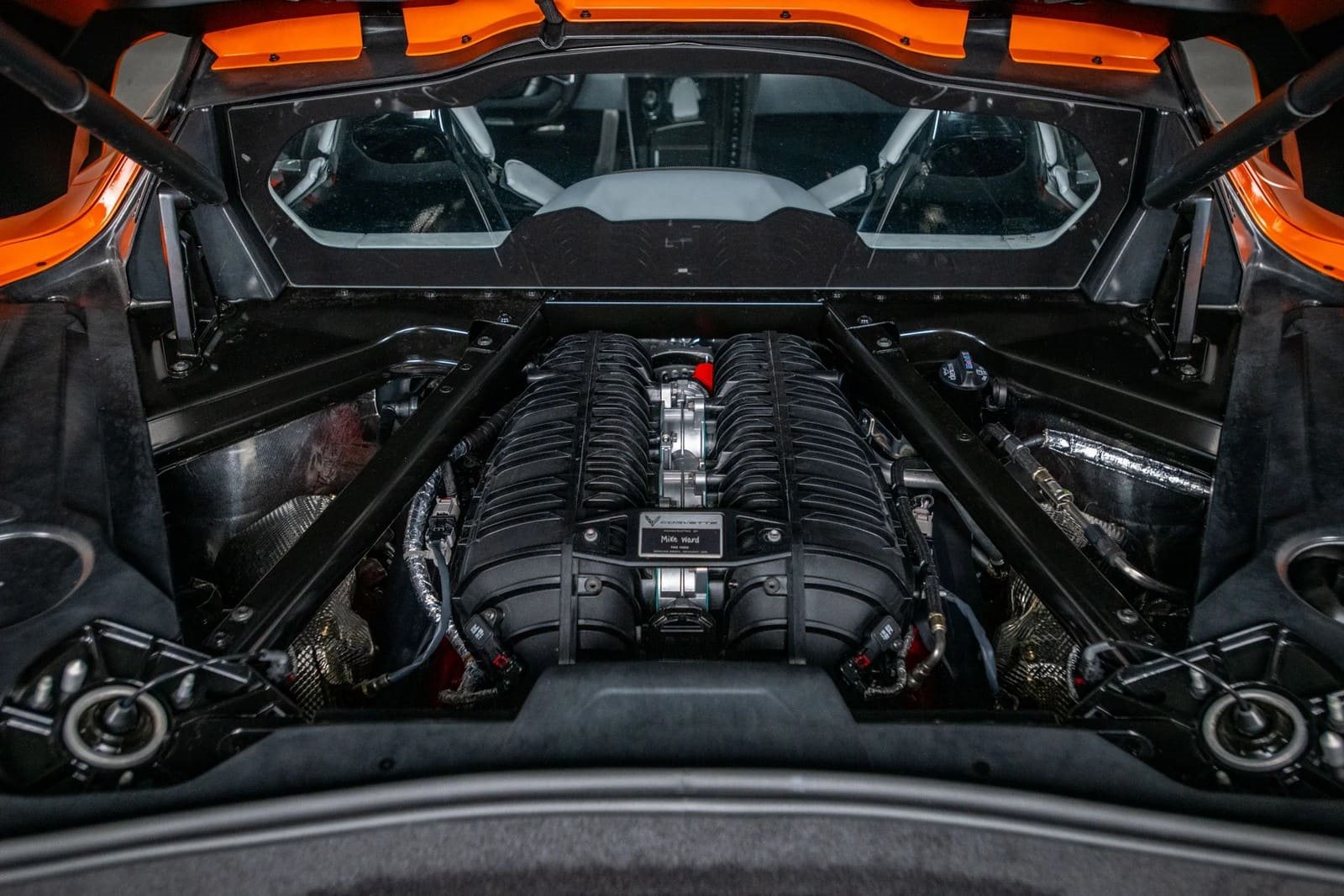 2023 - CHEVROLET CORVETTE Z06 3LZ Z07, foto 27