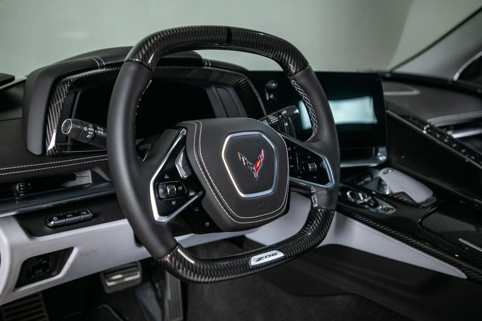 2023 - CHEVROLET CORVETTE Z06 3LZ Z07, foto 38