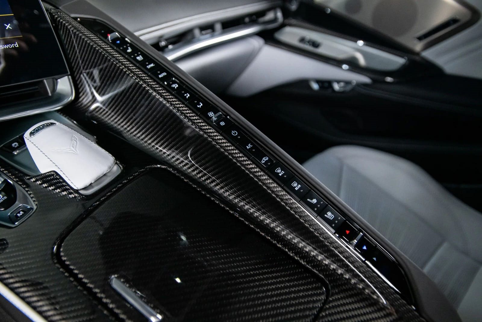 2023 - CHEVROLET CORVETTE Z06 3LZ Z07, foto 45
