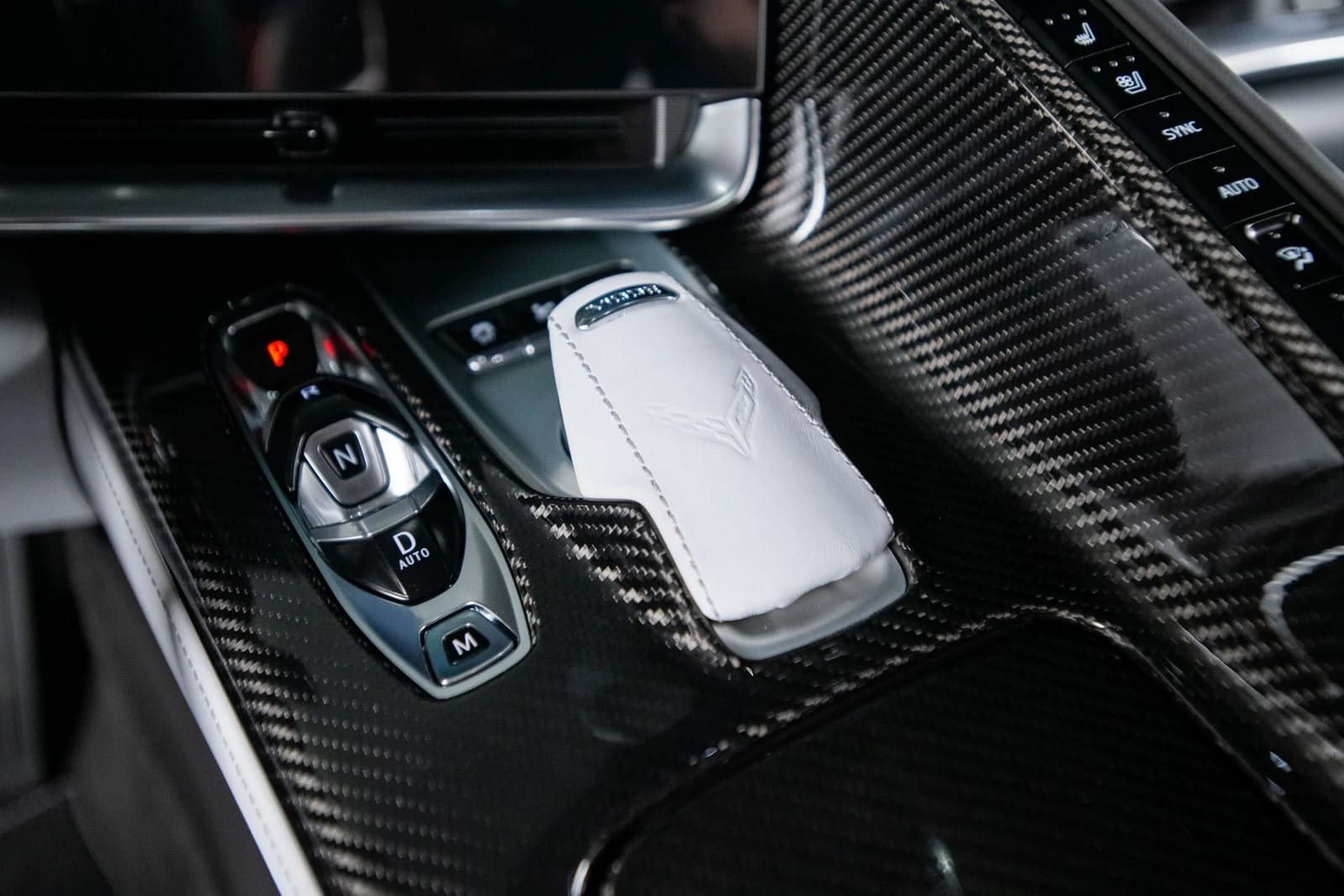 2023 - CHEVROLET CORVETTE Z06 3LZ Z07, foto 46