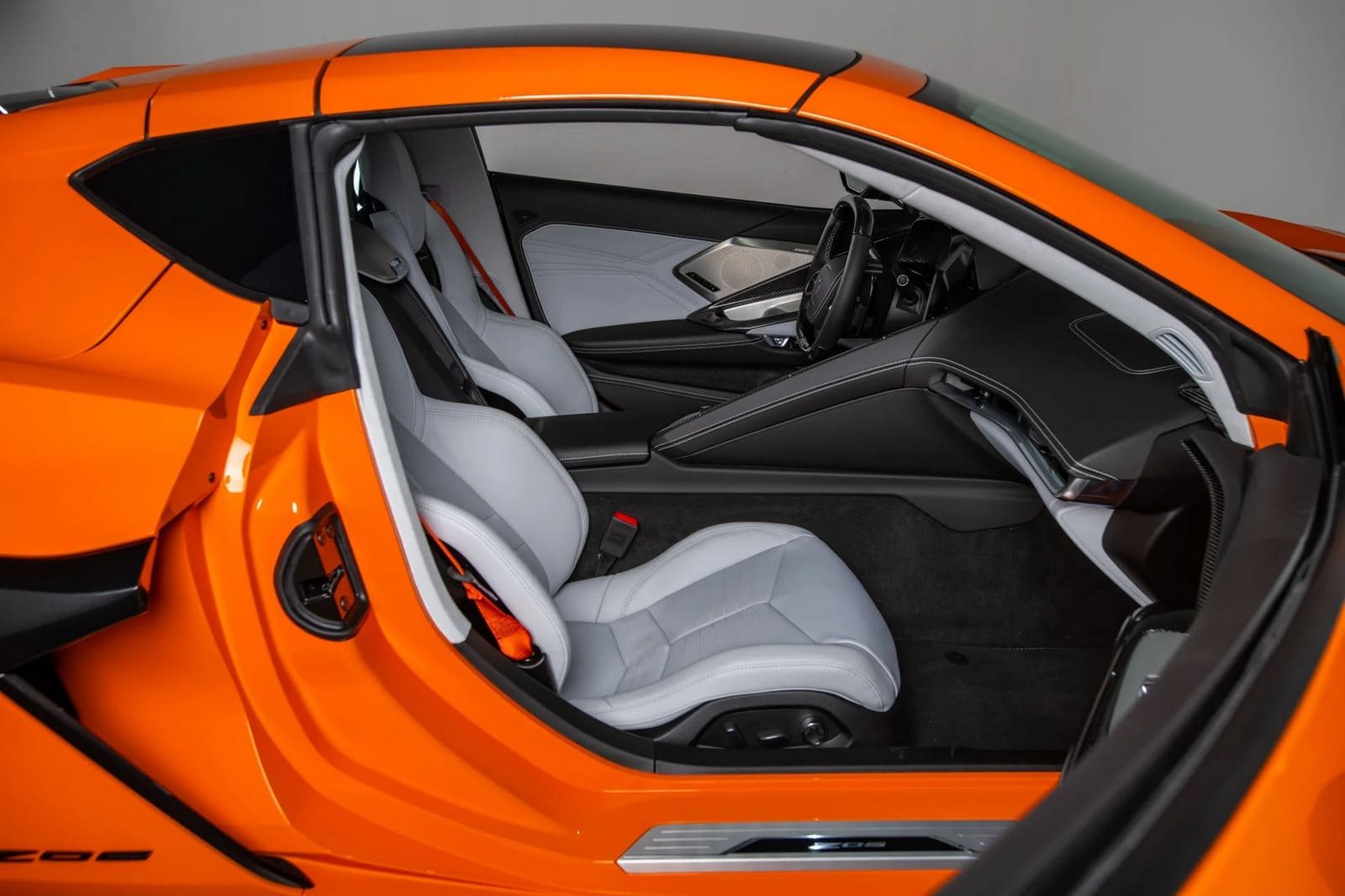 2023 - CHEVROLET CORVETTE Z06 3LZ Z07, foto 48
