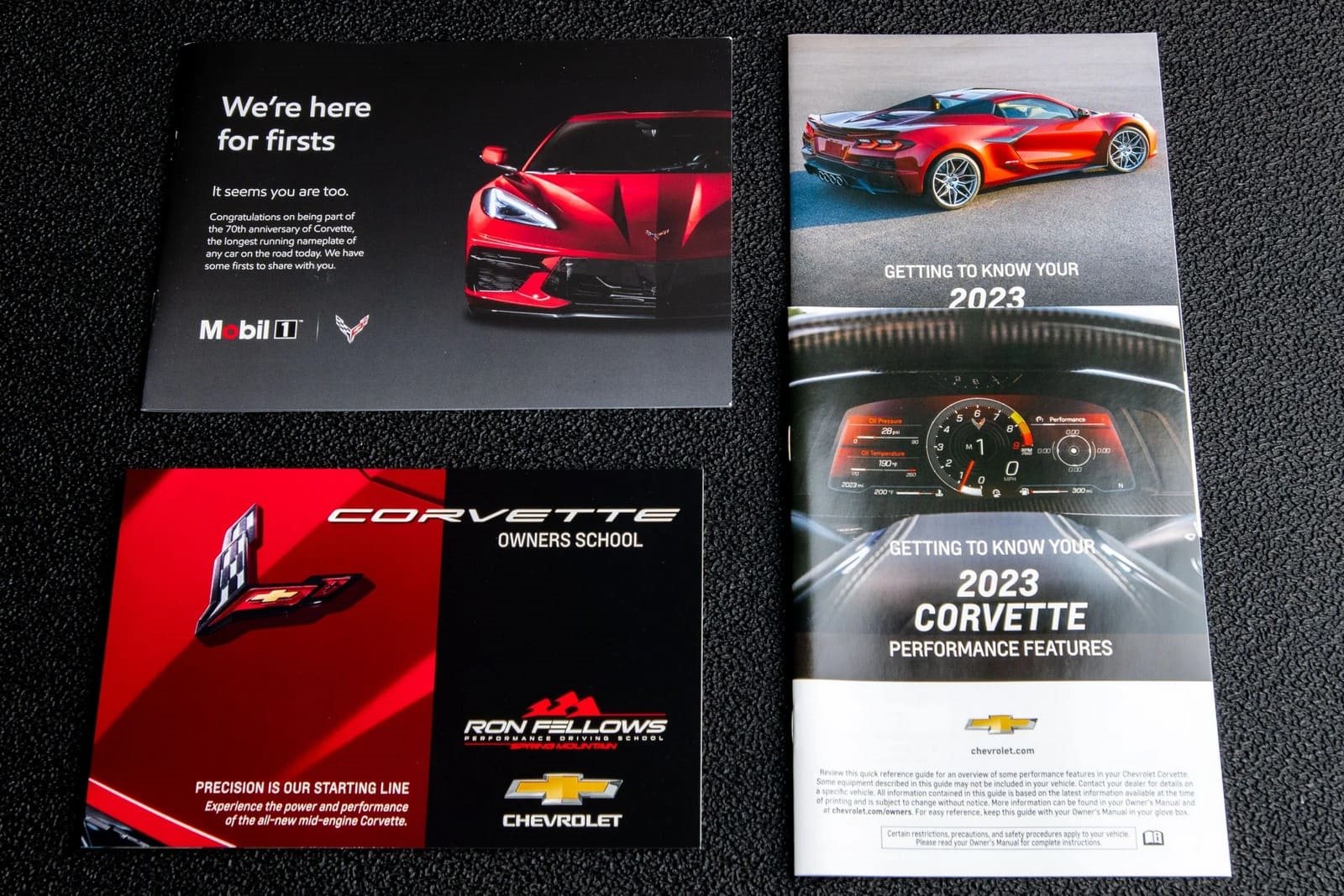 2023 - CHEVROLET CORVETTE Z06 3LZ Z07, foto 52