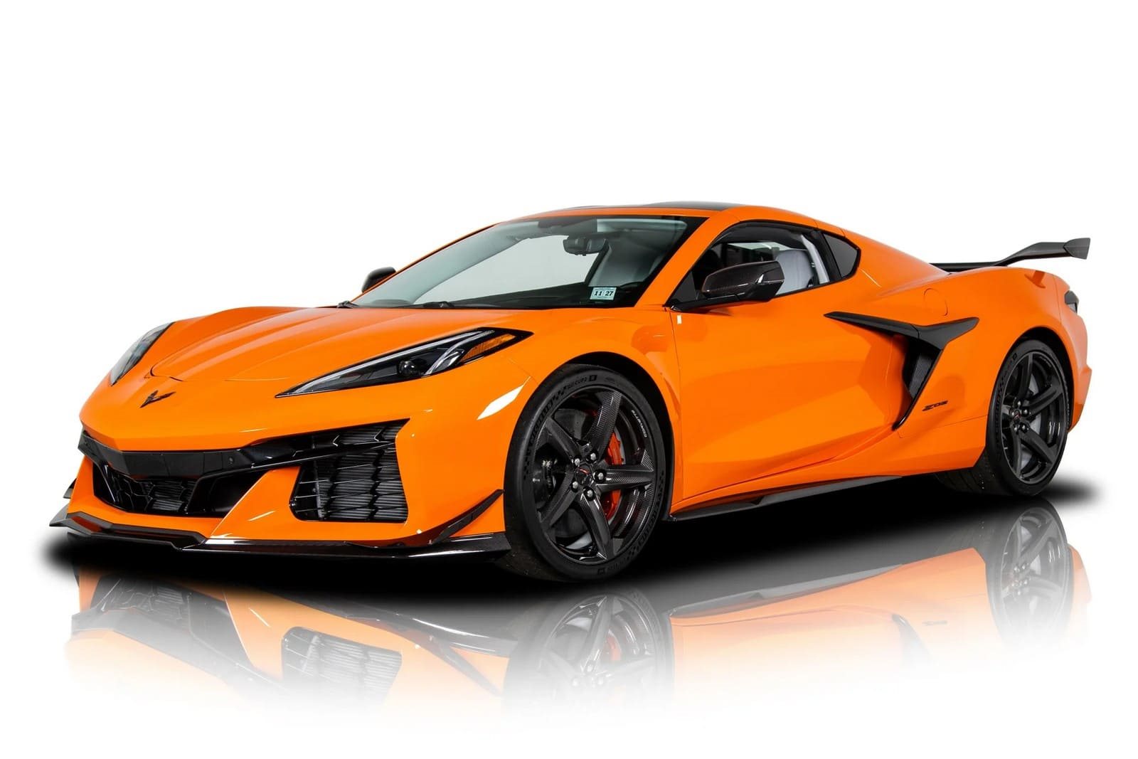 2023 - CHEVROLET CORVETTE Z06 3LZ Z07, foto 53