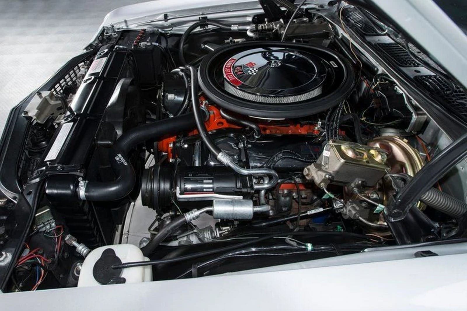 1970 - CHEVROLET CHEVELLE SS CONVERTIBLE CORTEZ SILVER, foto 33