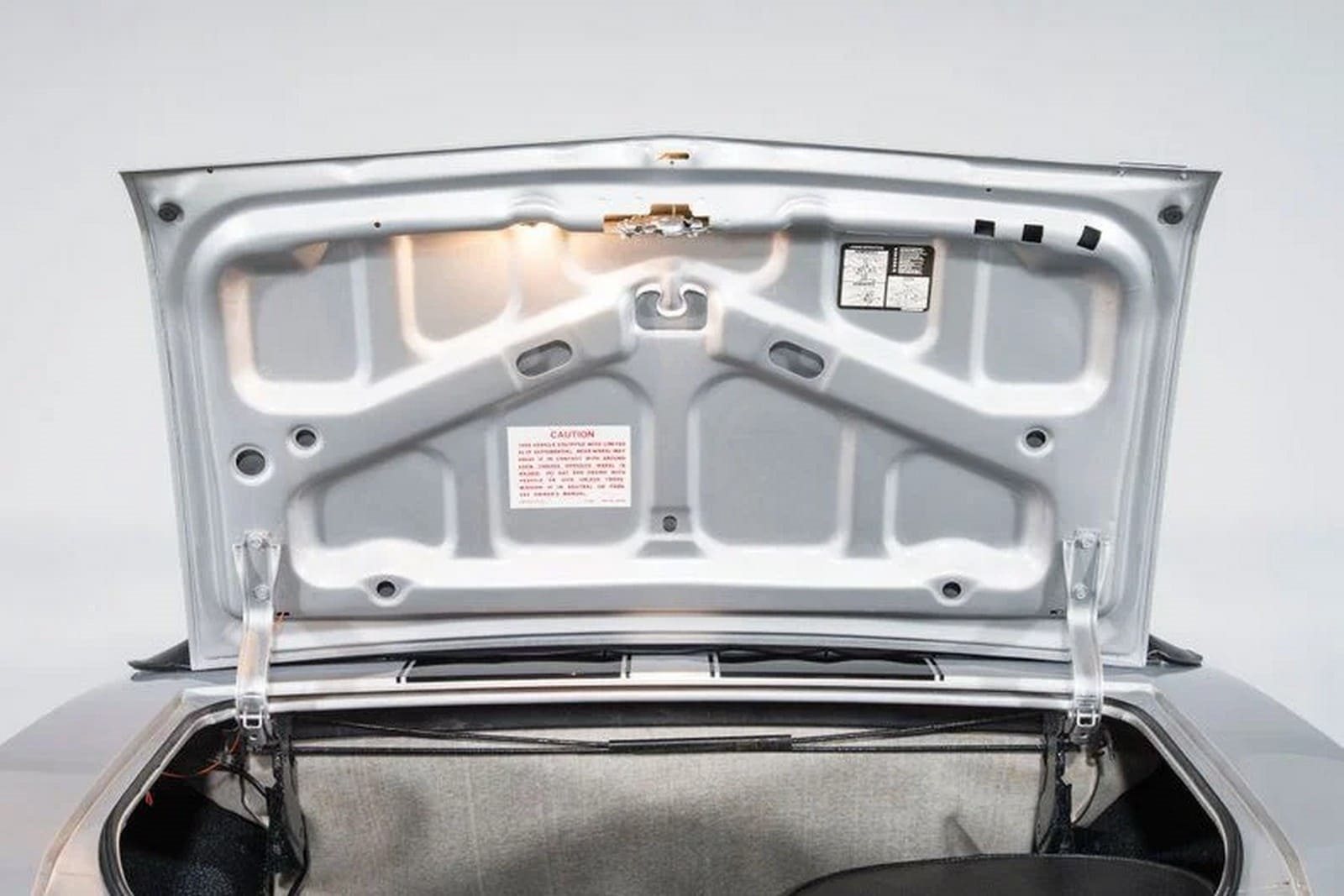 1970 - CHEVROLET CHEVELLE SS CONVERTIBLE CORTEZ SILVER, foto 44