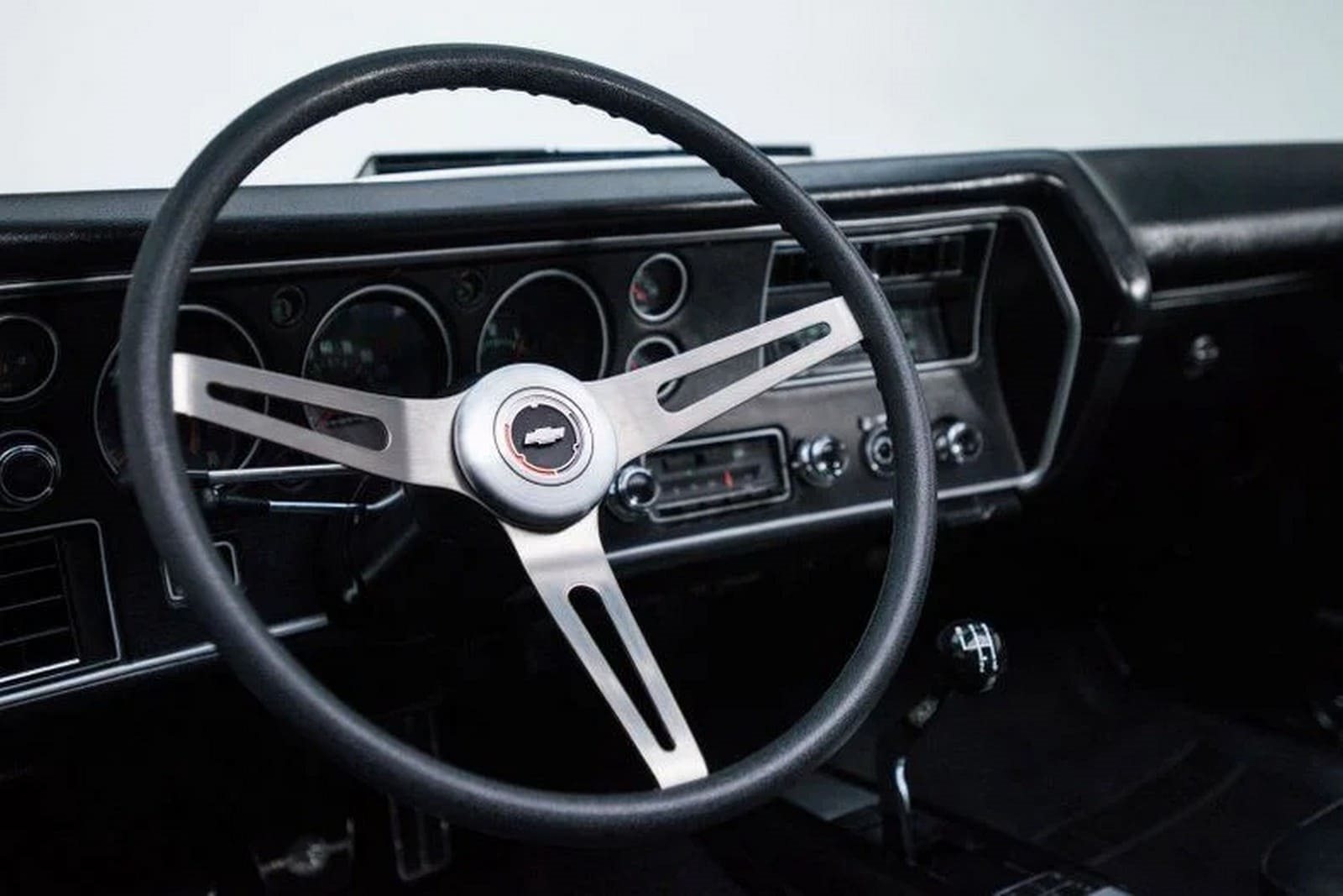 1970 - CHEVROLET CHEVELLE SS CONVERTIBLE CORTEZ SILVER, foto 52