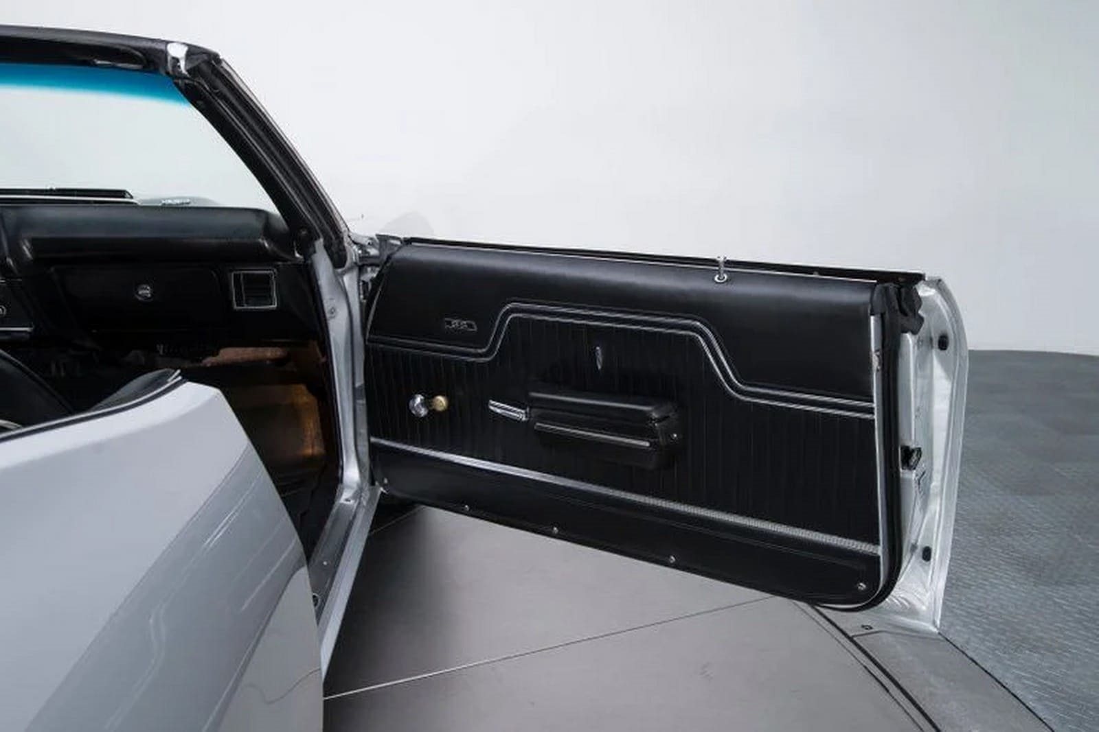 1970 - CHEVROLET CHEVELLE SS CONVERTIBLE CORTEZ SILVER, foto 56