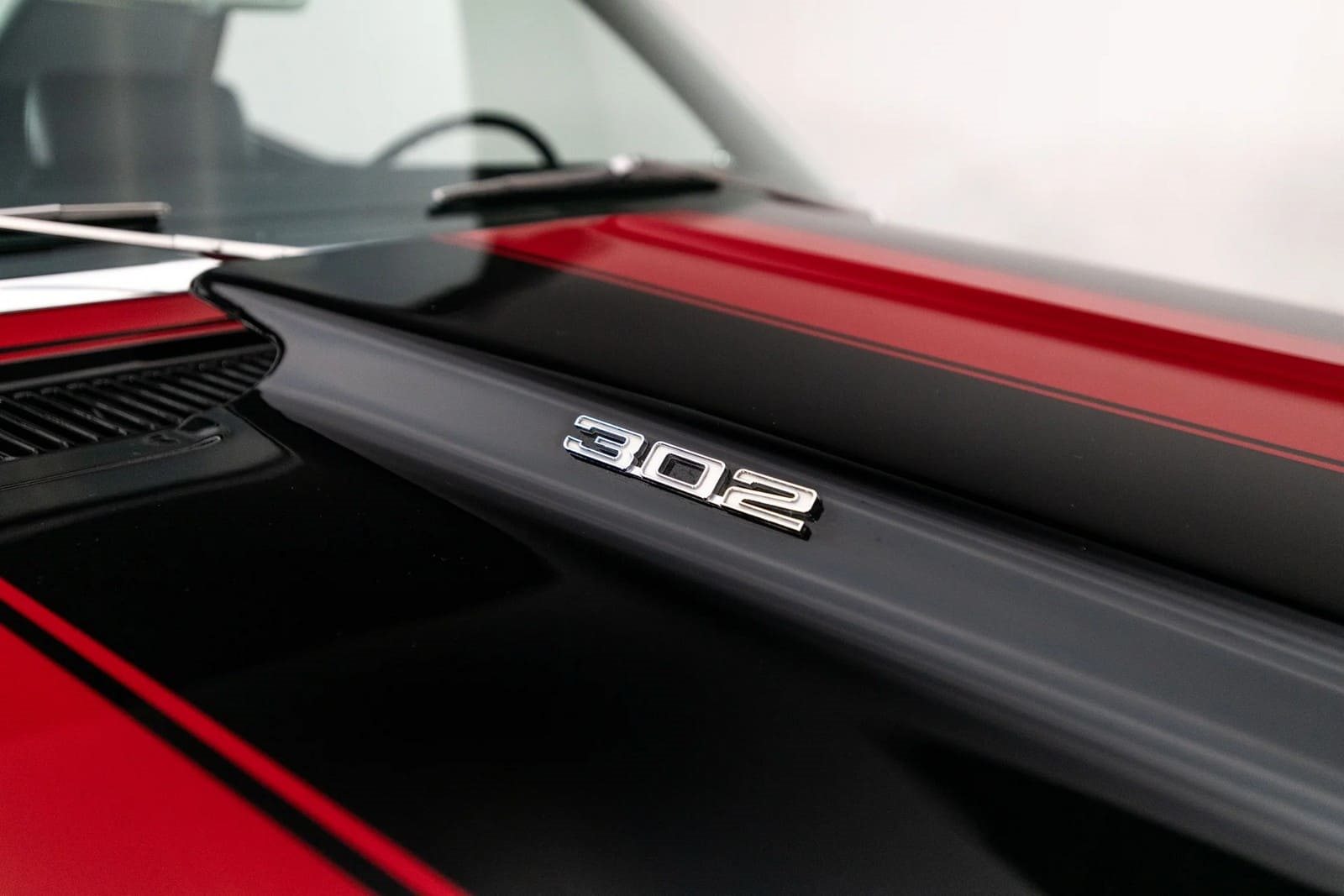 1969 - CHEVROLET CAMARO Z/28 GARNET RED, foto 5