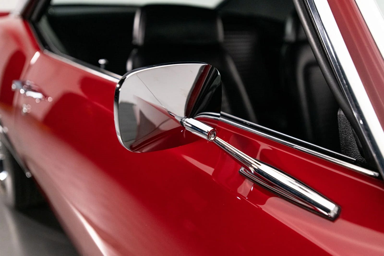 1969 - CHEVROLET CAMARO Z/28 GARNET RED, foto 6