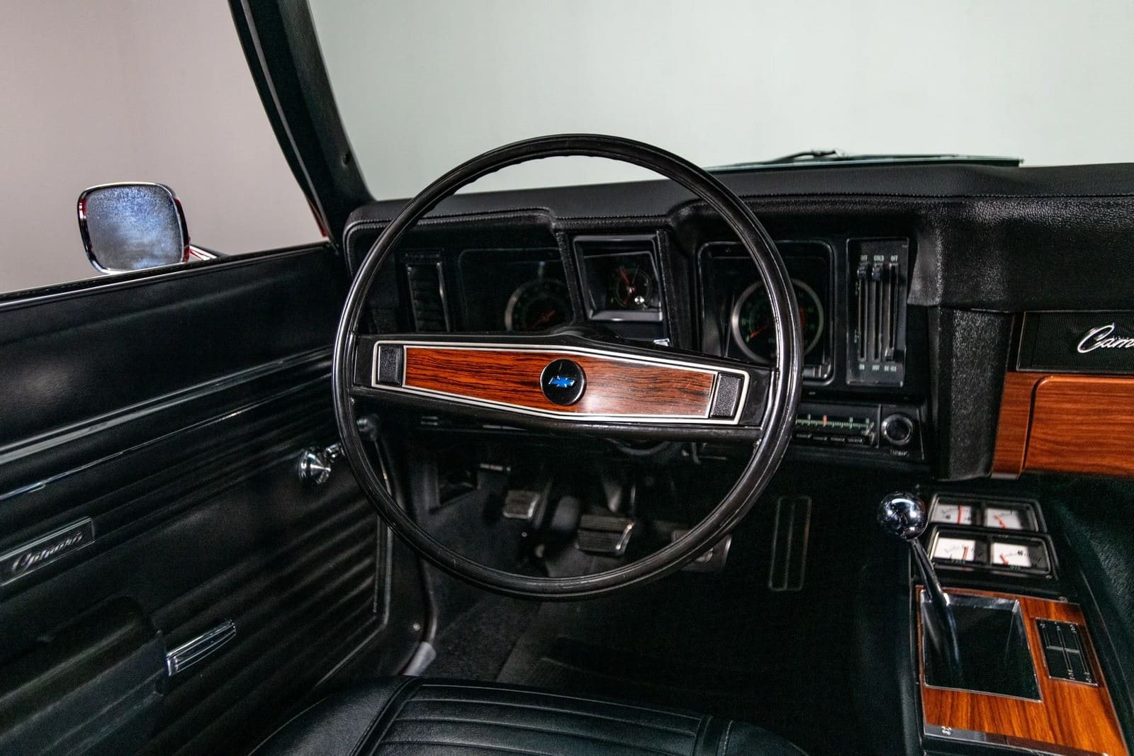 1969 - CHEVROLET CAMARO Z/28 GARNET RED, foto 35
