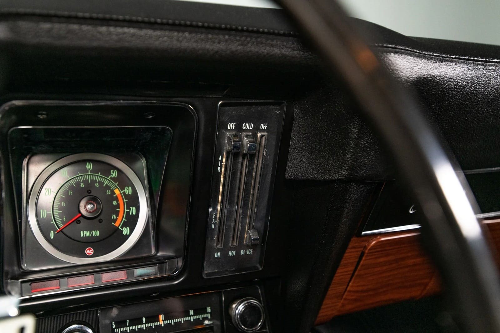 1969 - CHEVROLET CAMARO Z/28 GARNET RED, foto 38