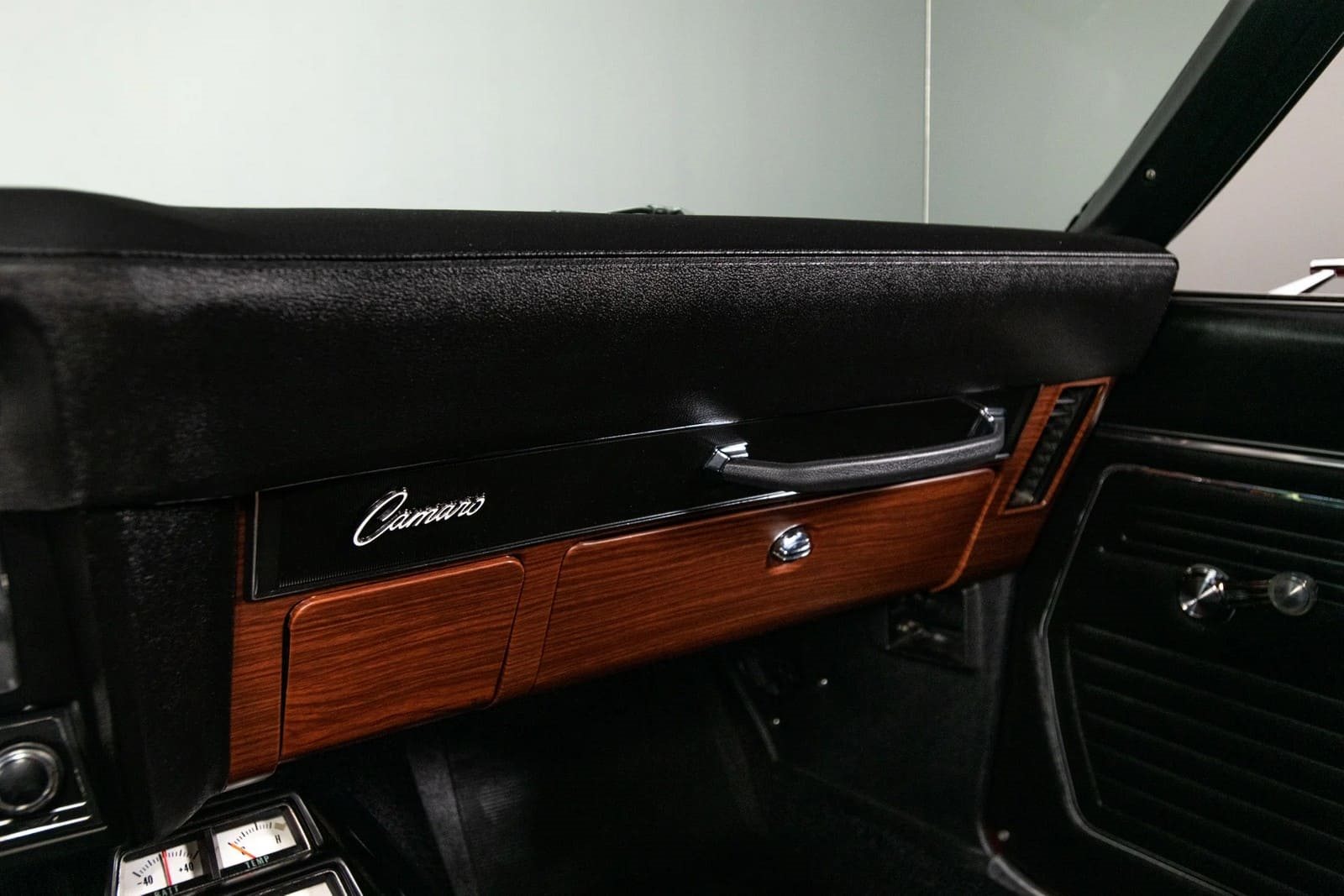 1969 - CHEVROLET CAMARO Z/28 GARNET RED, foto 43