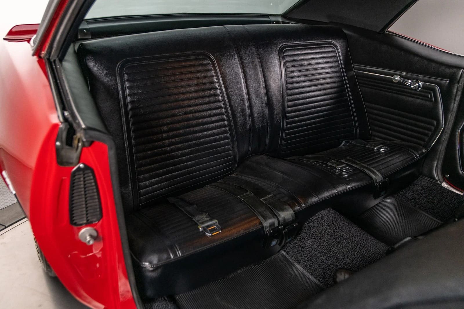 1969 - CHEVROLET CAMARO Z/28 GARNET RED, foto 44