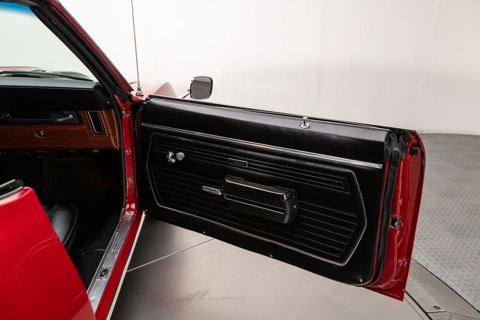 1969 - CHEVROLET CAMARO Z/28 GARNET RED, foto 47