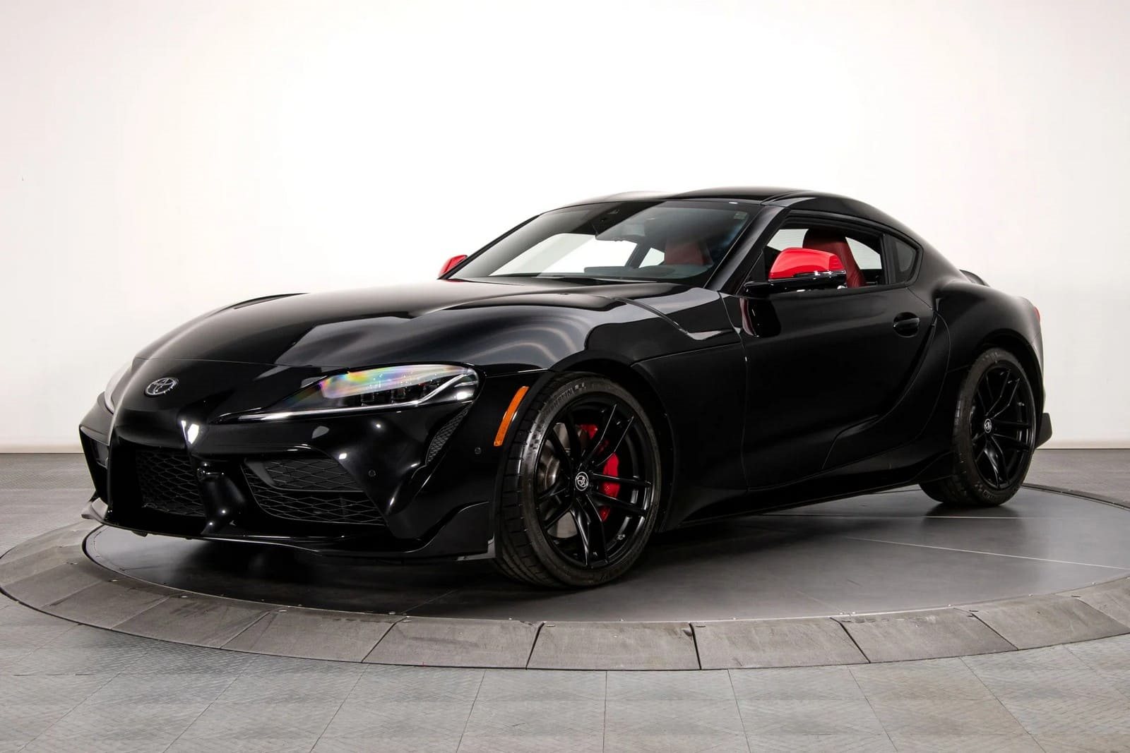 2020 - TOYOTA SUPRA LAUNCH EDITION NOCTURNAL BLACK, foto 1