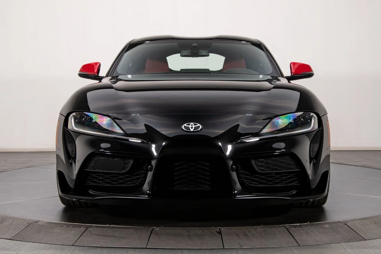 2020 - TOYOTA SUPRA LAUNCH EDITION NOCTURNAL BLACK, foto 2