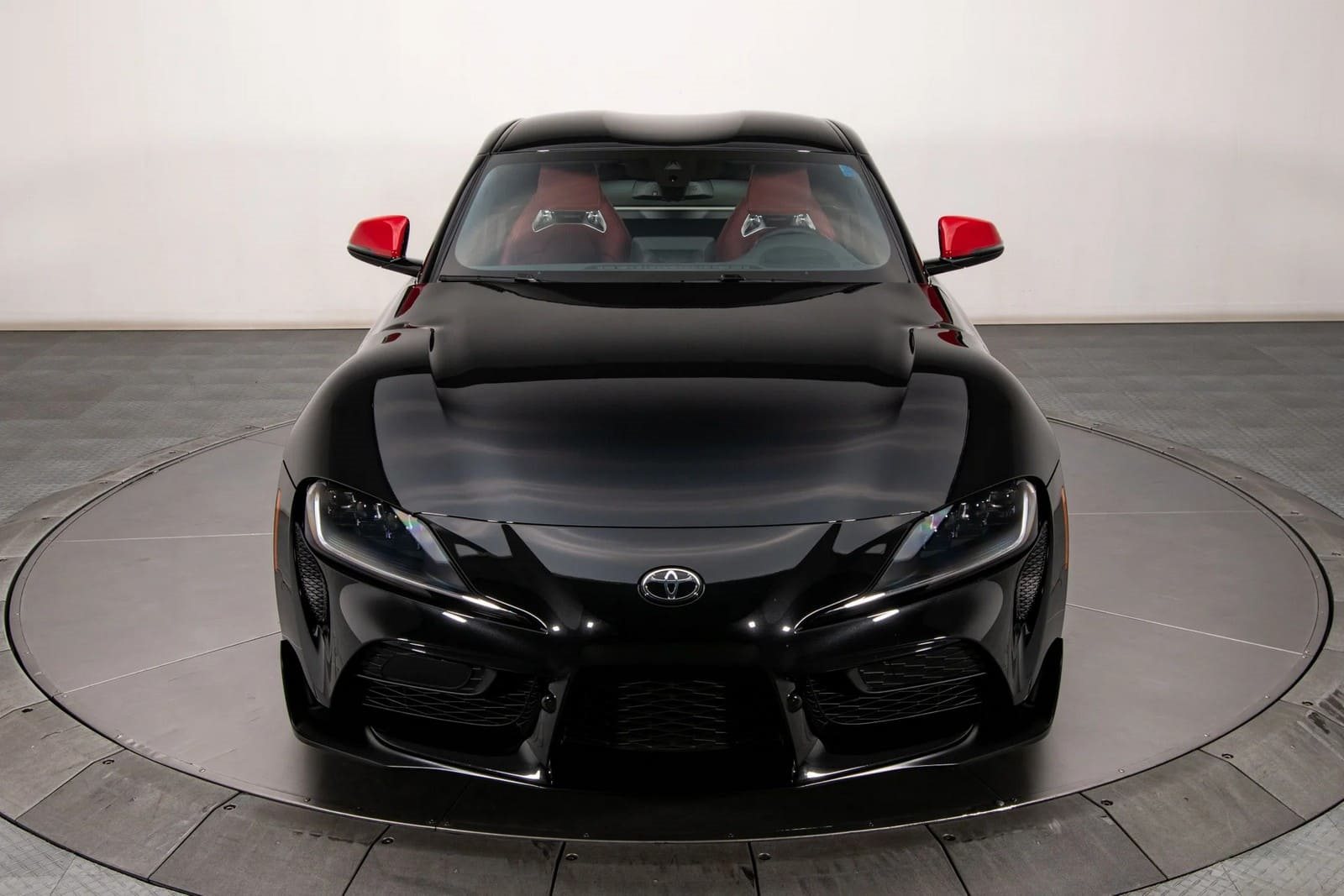 2020 - TOYOTA SUPRA LAUNCH EDITION NOCTURNAL BLACK, foto 3