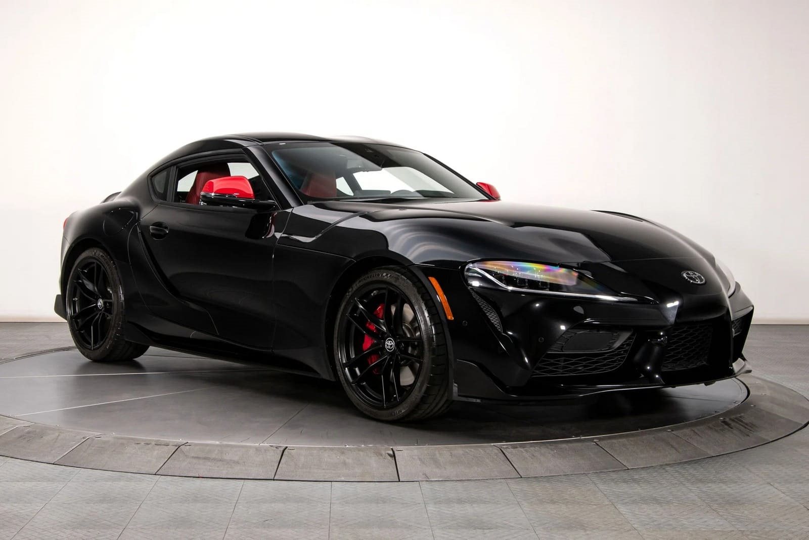 2020 - TOYOTA SUPRA LAUNCH EDITION NOCTURNAL BLACK, foto 4